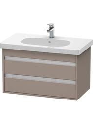����� ��� ���������� Duravit Ketho 800�480�455 ���������, 2 �����, ������� ���. KT664704343