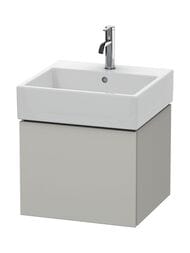 ����� ��� �������� Duravit L-Cube 484�394�459 ���������, 1 ����, �������-����� ������� LC617400707