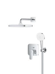 ������� ������� Grohe Cubeo ��� ����, ��� ����. �����, ������� � ������ ���, ����: ���� 1053360000