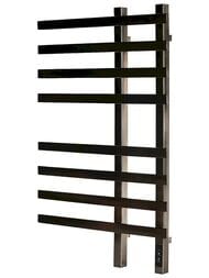 Полотенцесушитель электрический STOUT Soul quadro 80х50 оружейная сталь SHQ-S3QQ-008050
