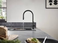 ��������� Hansgrohe Talis M54 ��� ����� 210 �������� ���, ���������� ����� 2jet sBox ������ ������� 72801670