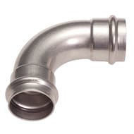 ����� �������������� 90� IBP BPress Inox 15 PS50020150000