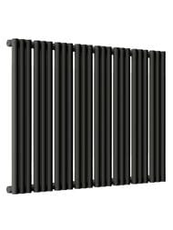 Радиатор стальной Empatiko Takt V S1 однотруб 952х536х95 24 сек бок.подкл, 1482 Вт, Confident Black