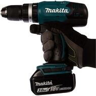 �����-���������� MAKITA DHP453RFE ��������������, �������, 18�, 2�3.0��,13��, 400/1300��/���, ����
