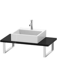 ���������� Duravit L-Cube 800�480�30 1 �����, ������ ������ LC104C04040