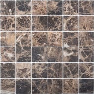 ������� Starmosaic Wild Stone DARK EMPERADOR MATT 48x48 (305�305�8) ���������� (��.)