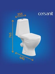 ������-������� Cersanit STAR 031 3/6 DPL EO ����� ������, ������� ���������, ����� 63423