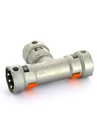 ������� ����� VIEGA Megapress 3/4"�3/4"�3/4" SC-Contur, �������. �����. �����,   694975