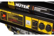 ���������� ��������� Huter DY5000L 4000��, ����������, ������./��������. ����������