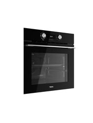 Духовой шкаф TEKA Urban AIRFRY HLB 8416 NIGHT RIVER BLACK (595х595х559) эл., FryMaster, ночная река