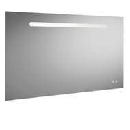 Зеркало Burgbad Fiumo 1200х700х30 LED, USB, сенсор, подогрев SIIX120