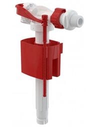 Клапан для унитаза ALCAPLAST A150-1/2" боковая подводка — миниатюра 1