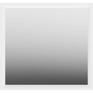 Зеркало KERAMA MARAZZI POMPEI с подсветкой, 800х95х800, белое глянцевое PO.mi.80\WHT