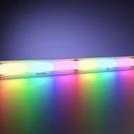 ������������ ����� Maytoni Led Strip 24� COB 18��/� RGB 5� IP65, 201251