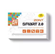 ���������� ��������� ��������� ZONT SMART 2.0 (744) GSM / Wi-Fi ��� ������� � ������������� ������