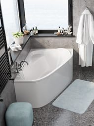 ����� ��������� VAGNERPLAST SELENA 160 R (1600�1050�430) �������, ������ VPBA163SEL3PX-04