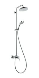 ������� ������� Hansgrohe Croma 220 Showerpipe � ������������ ����������, ��������� 400��,���� 27222