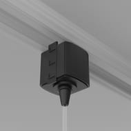 ��������� ��� ����� Maytoni Unity (�����) TRA010-1-A-B ������, IP20, ������
