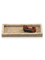 Лоток Decor Walther BASKET KS 235*115 ротанг светлый 0927591