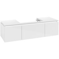 ����� ��� ���������� Villeroy & Boch LEGATO (1400�500�380) ���������, 3 �����, ����� B69800DH