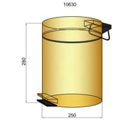 ����� � ������� Boheme Medici 280�250��, ������, ����: ������ 10630