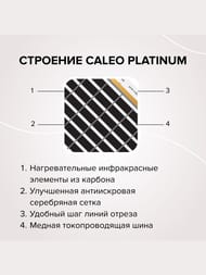 ������ ��� ��������� CALEO PLATINUM 2�2, 230��/�2, 0,5� � 4�, 460��, � ������ ��������������