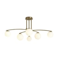 ���������� ���������� Freya Hanger (������) FR5443CL-06BS, IP20,������