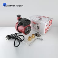 ����� ��������� �������� Valtec H-9�, Q-1,38�3/�, G-3/4"��, 220� VRS.129G.15.0