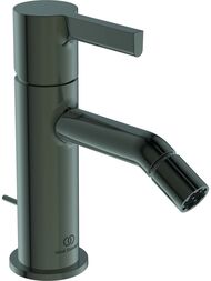 Ideal Standard JOY Смеситель для биде BC784A5 однозахватный, донный клапан, серый