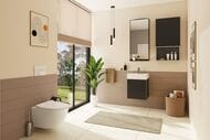 �������� ��������� Vitra ArchiPlan 7400B003-0001 450�380�120, �������,��������. ��������, �����