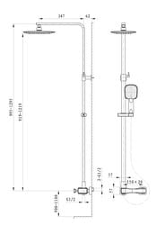 ������� ������� WONZON & WOGHAND TRIUMPH, ���� WW-564601-CR