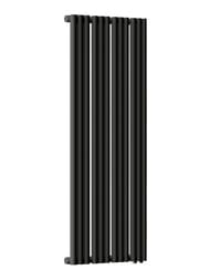 Радиатор стальной Empatiko Takt V R1 однотруб 472х2036х95 12 сек НП.подкл, 2502 Вт, Confident Black