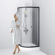 ������� ������ AM.PM X-Joy Twin Slide (80�80�185) ������� ���. ������/���������� W88G-205-080BT64