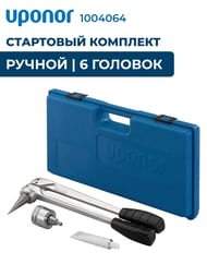������ ���������� Uponor Q&E � ��������� � 6-� ��������� 16-25 �� 1004064