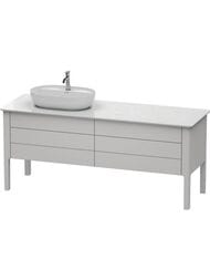 ����� ��� �������� ����� Duravit Luv 1733�743�570 4 �����, ����������� ����� ������� ��� LU9568L3939