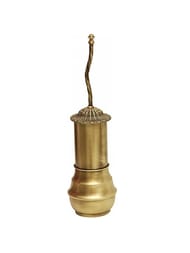 Migliore Edera Ершик напольный, бронза ML.EDR-60.313.BR