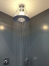 ������� ��� Axor LampShower Nendo 26032000 275�� ���������� �������������, 1jet, ����