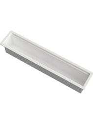 Встраиваемая сушка Omoikiri DRY-03 PRO WH (860х180х150) керамическая, цвет белый 4999042
