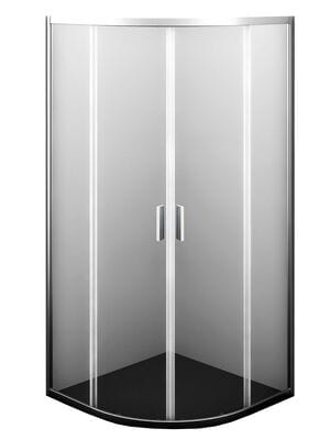 ������� ������ WasserKRAFT Lippe 45S01 (900�900�1850) ������ ����������/������� �����������