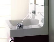 ��������  Jacob Delafon POP LAMINAR EB406-00 (400�260�50) � ���������� ��� ���������, �����