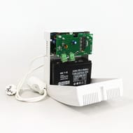 Бесперебойник Бастион TEPLOCOM-50+ источник питания 220В, 50ВА, для автоматики, без АКБ