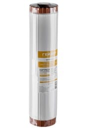 ГЕЙЗЕР Картридж WsFe - 20BB