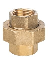 Американка STOUT 3/4"ВВ, прямая, латунь, SFT-0033-000034 — изображение 9