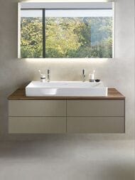 ������� Duravit XSquare 1400x800�33 2 ������ ���������, ������, ��������, ��������� ������ XS701600000