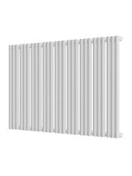 Радиатор стальной Empatiko Takt V S1 однотруб 1072х536х95 27 сек бок.подкл, 1667 Вт, Mild White