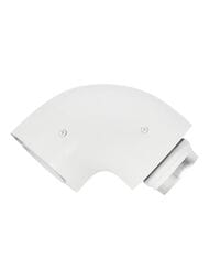 Начальный участок Rommer 60/100, универсальный, RCA-6010-250100, (кроме Immergas и Navien Deluxe 75/100 стар.)