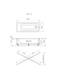 ����� ��������� Triton ���� (1500�700) ������, �����, ����-������� ST55+V152+V148_1+CK60PF