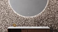 ������� SALINI OMBRA (600�600�25) LED-���������, ���������������, ������. ����. 27M0360BH