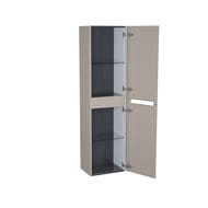 Пенал подвесной IDDIS Edifice 400х1500х300 капучино EDI40C0i97