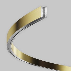 ���������� ������� �� ���������� 1200�� Maytoni Flarity (�������) TRX154-2SR-D1200-BS ������, IP20